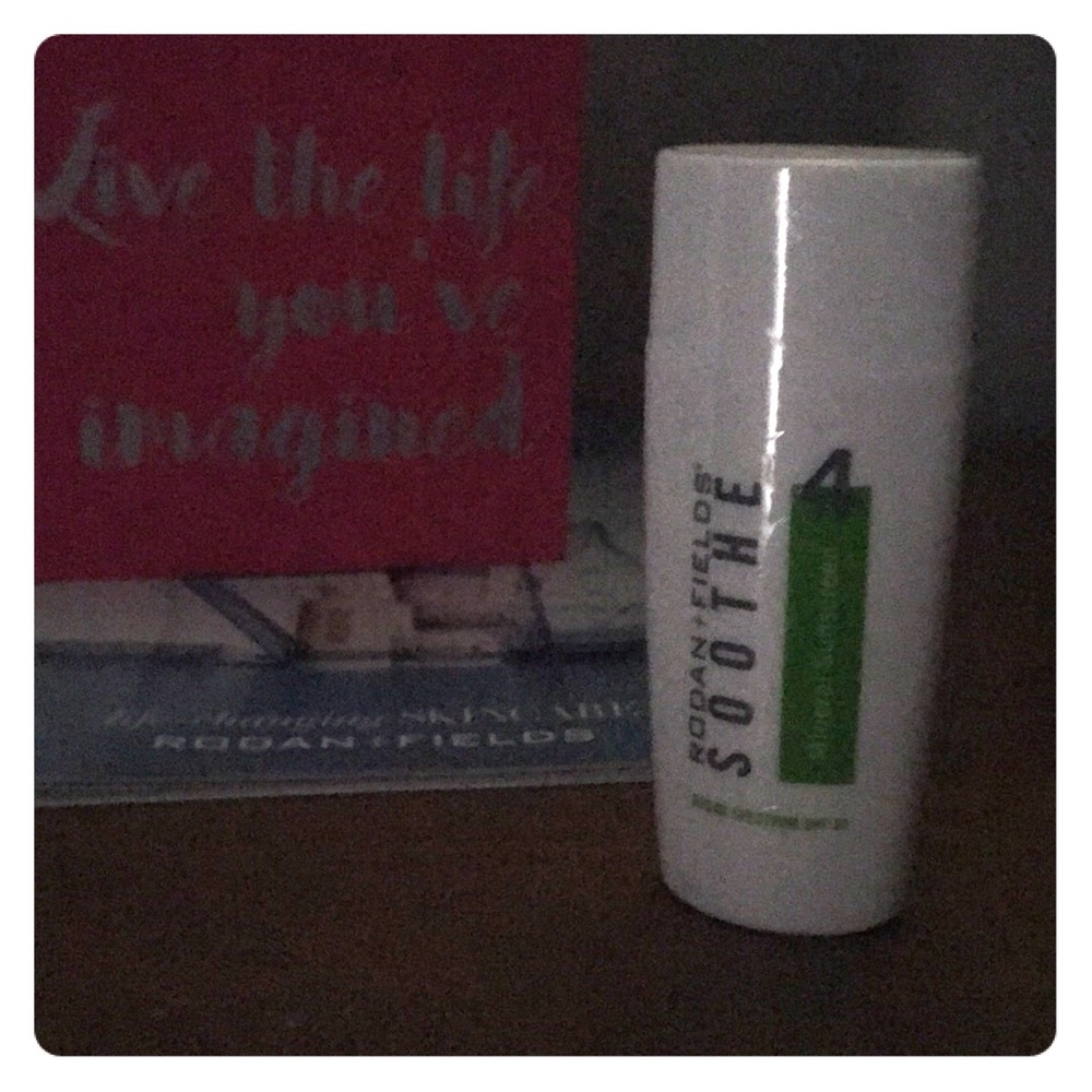 Rodan+Fields Soothe Mineral Sunscreen